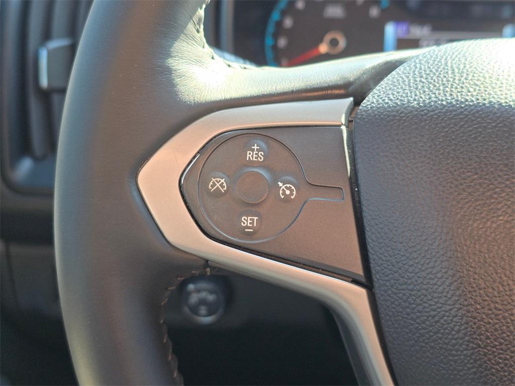 used 2018 Chevrolet Colorado car, priced at $20,980