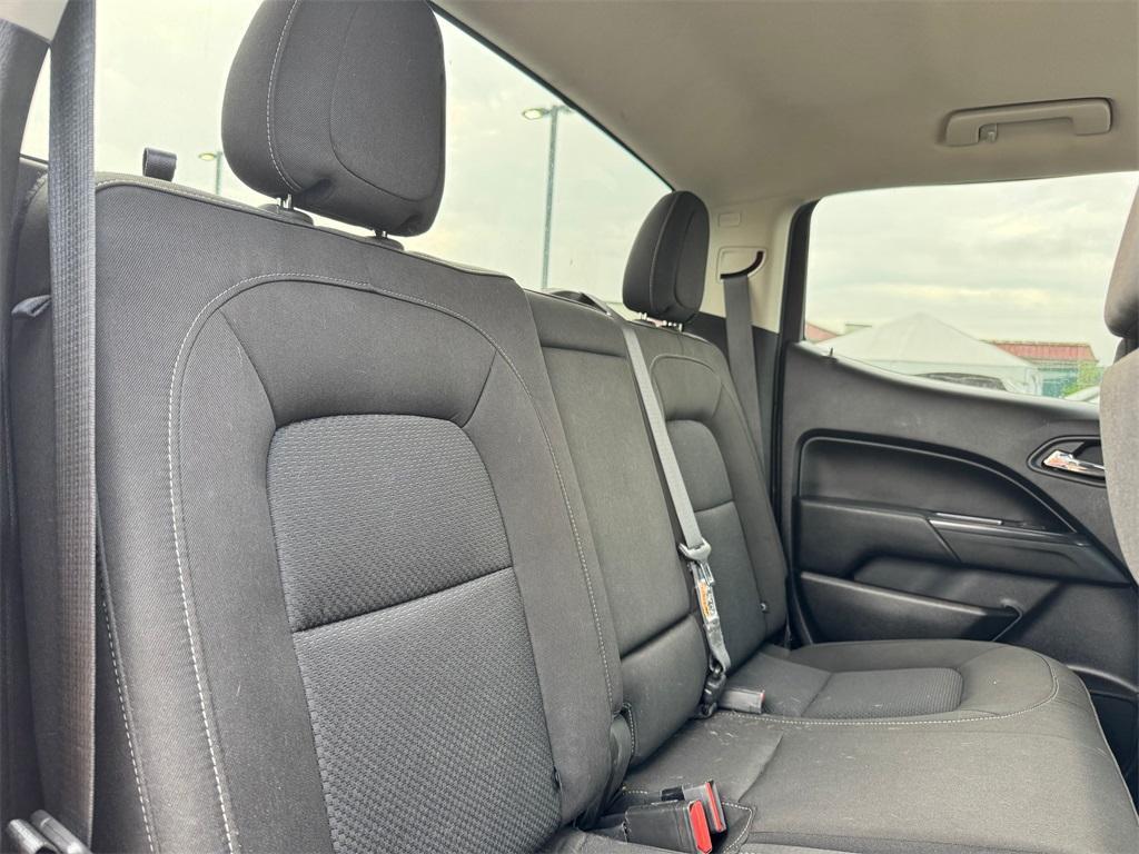 used 2018 Chevrolet Colorado car, priced at $20,980
