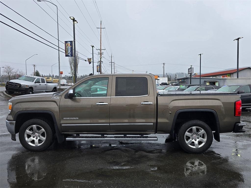 used 2014 GMC Sierra 1500 car, priced at $19,880