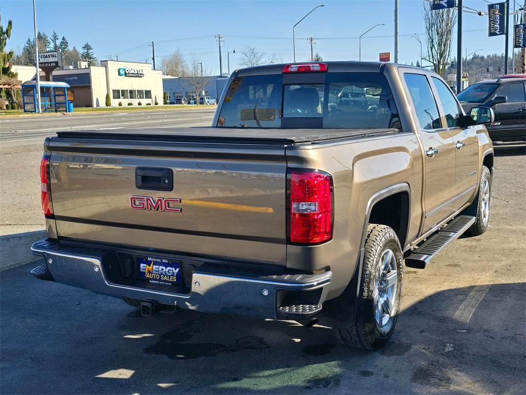 used 2014 GMC Sierra 1500 car, priced at $21,980