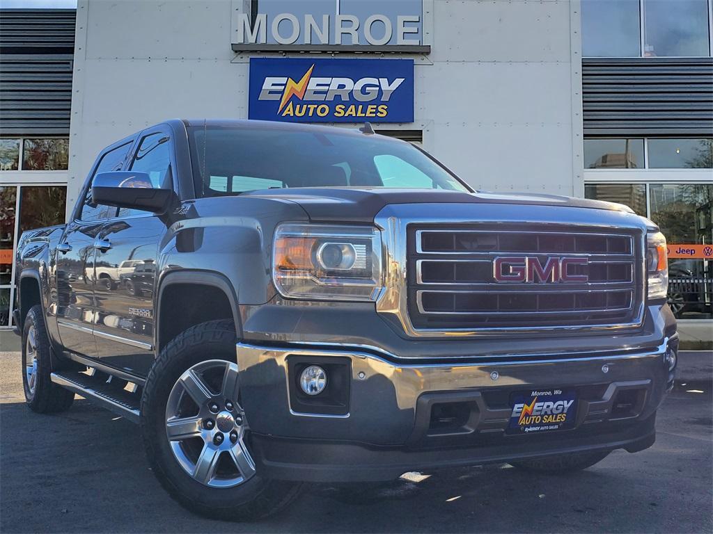 used 2014 GMC Sierra 1500 car, priced at $21,980