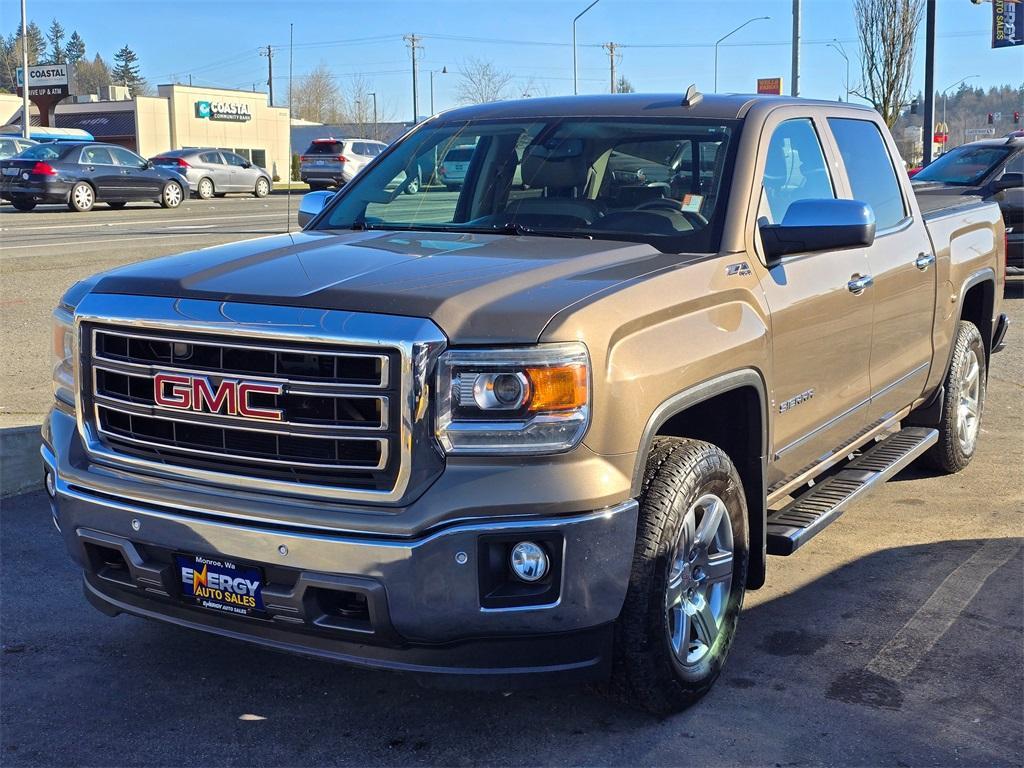 used 2014 GMC Sierra 1500 car, priced at $21,980