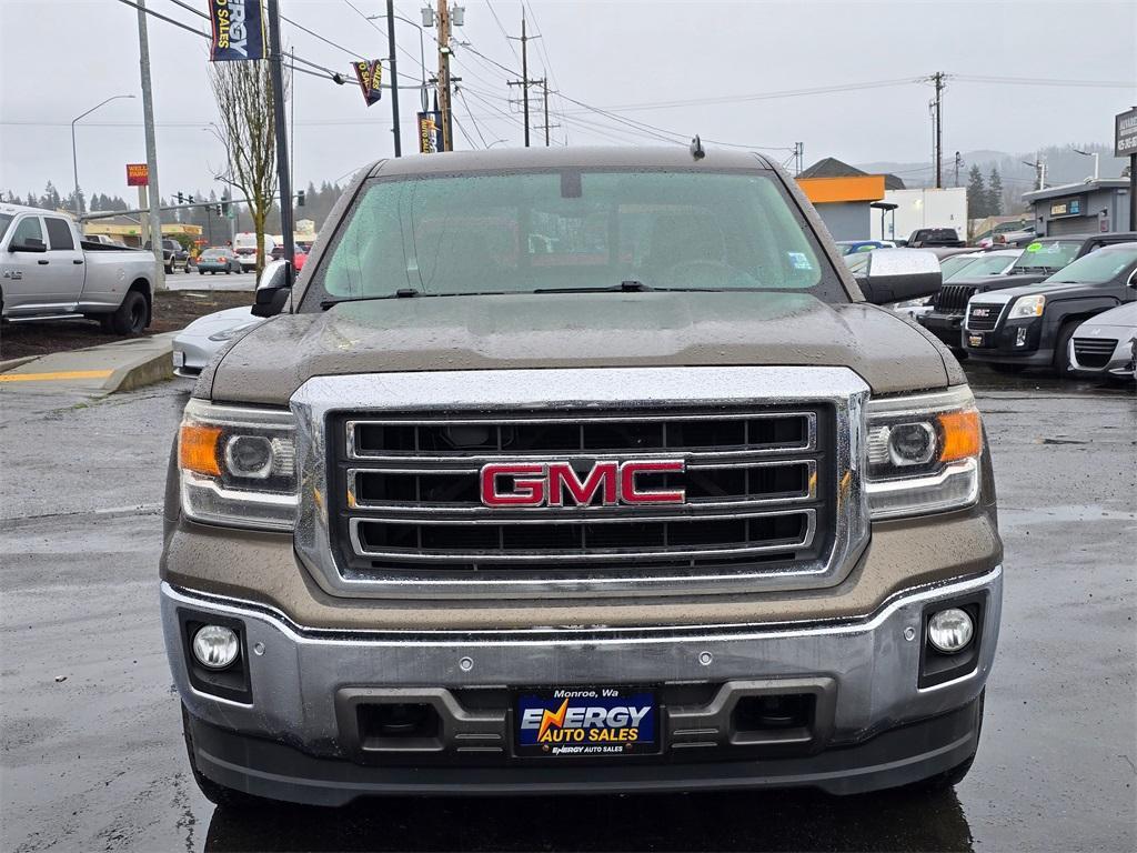 used 2014 GMC Sierra 1500 car, priced at $19,880