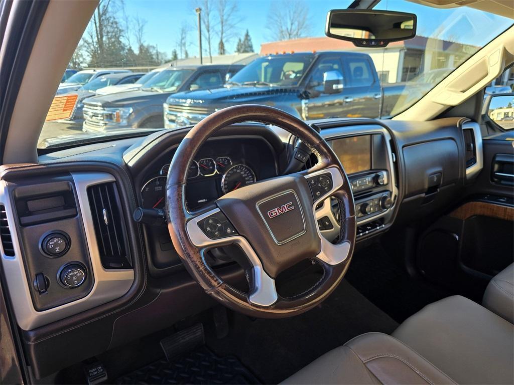 used 2014 GMC Sierra 1500 car, priced at $21,980