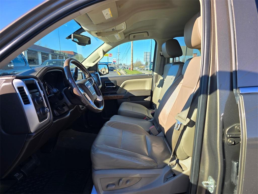 used 2014 GMC Sierra 1500 car, priced at $21,980