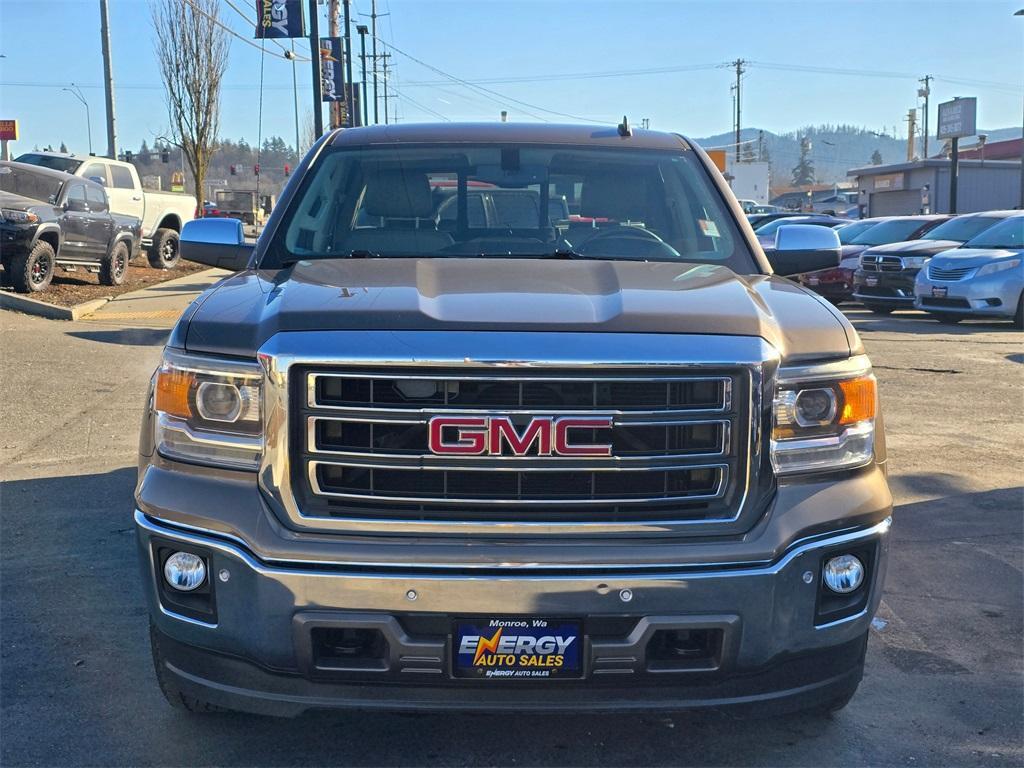 used 2014 GMC Sierra 1500 car, priced at $21,980