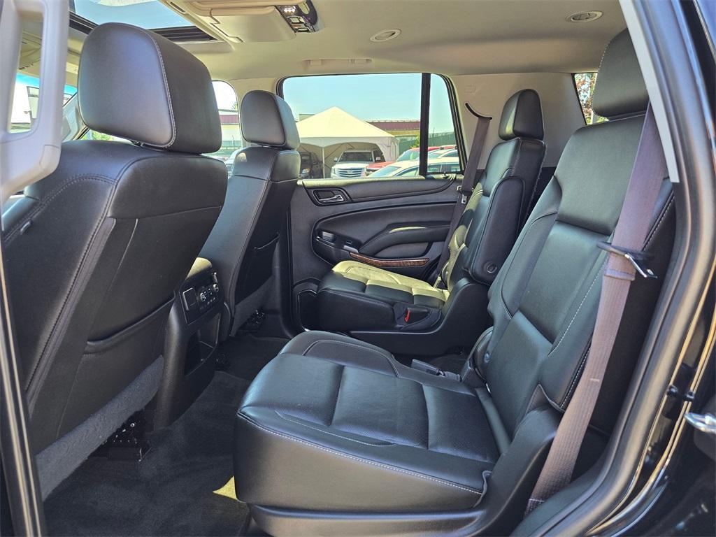 used 2017 Chevrolet Tahoe car, priced at $27,980