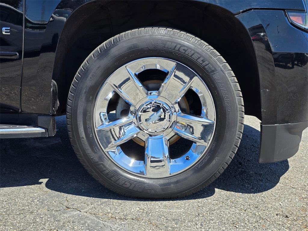used 2017 Chevrolet Tahoe car, priced at $27,980