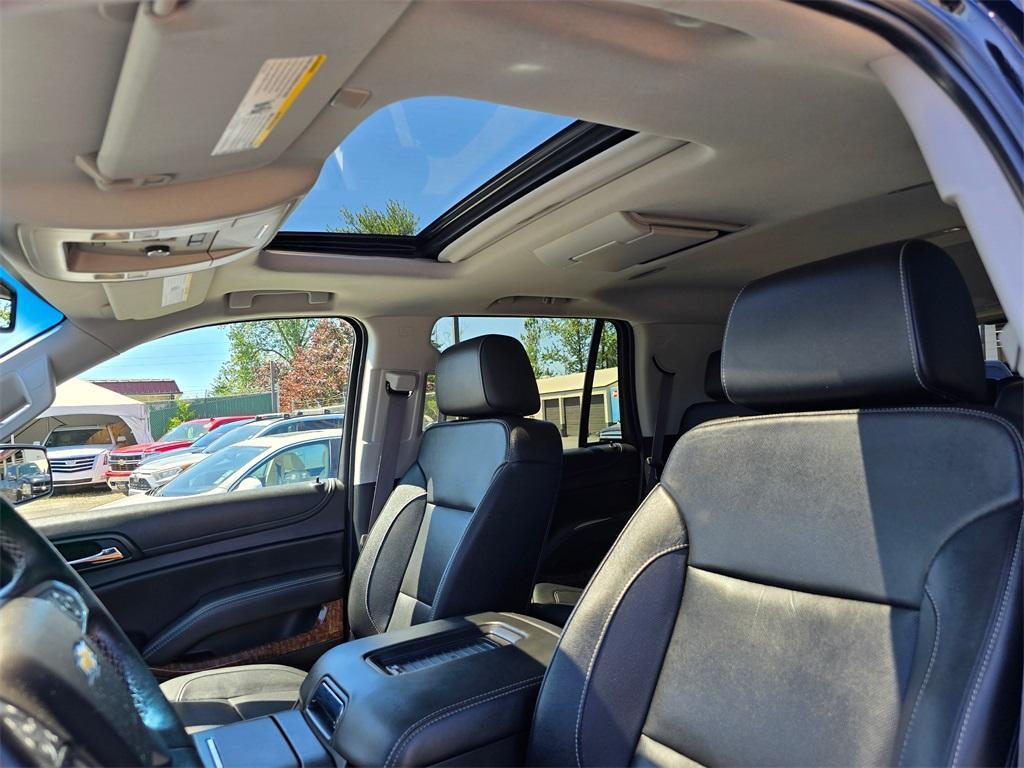 used 2017 Chevrolet Tahoe car, priced at $27,980