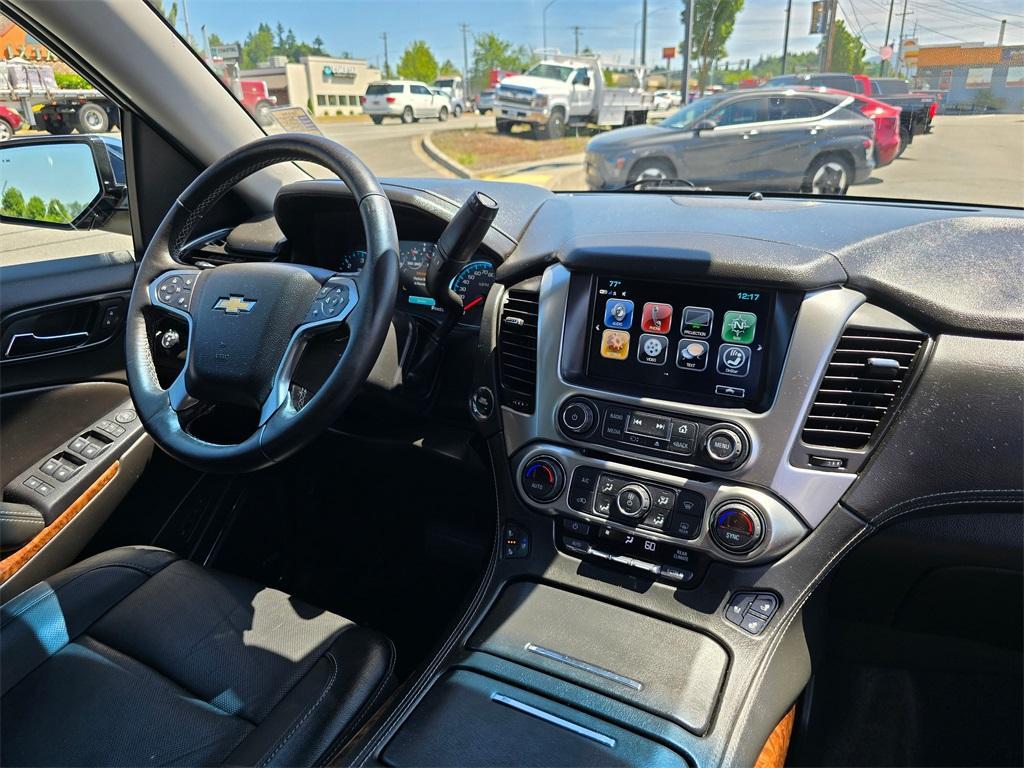 used 2017 Chevrolet Tahoe car, priced at $27,980