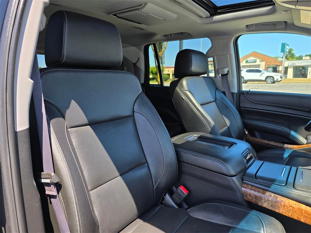 used 2017 Chevrolet Tahoe car, priced at $27,980