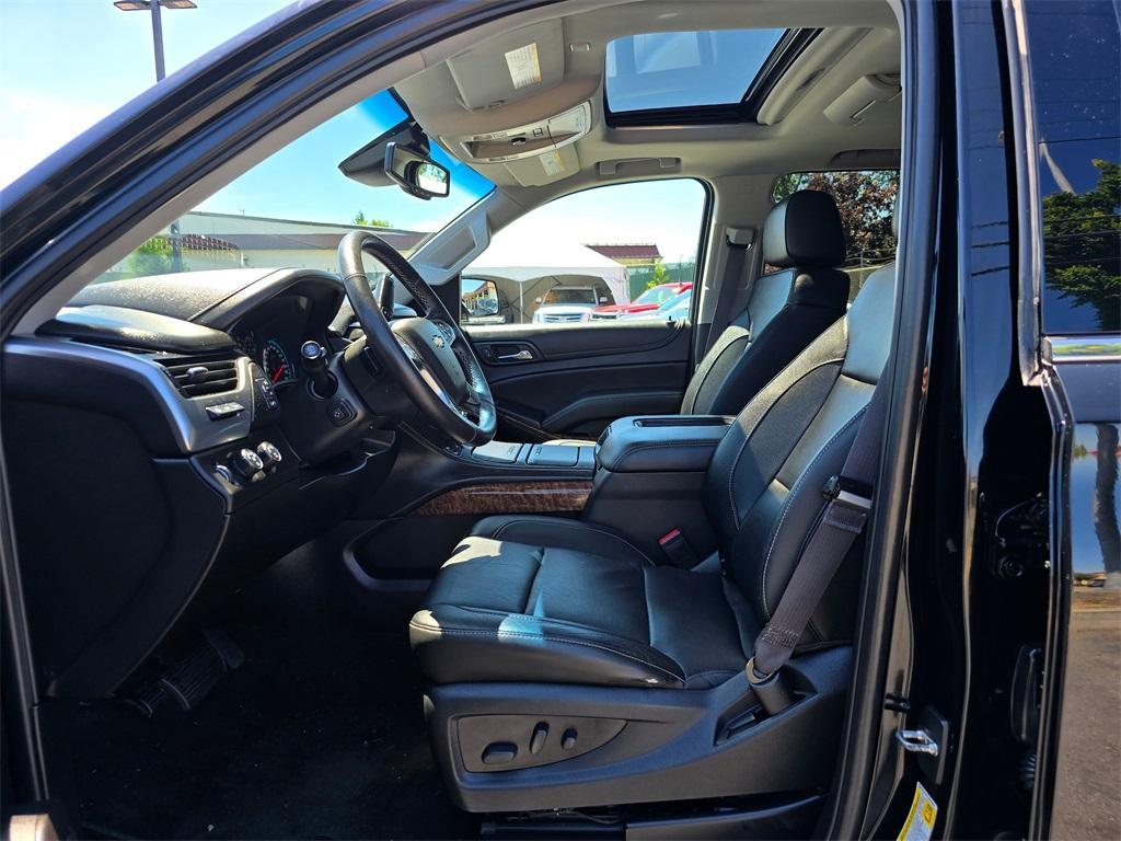 used 2017 Chevrolet Tahoe car, priced at $27,980