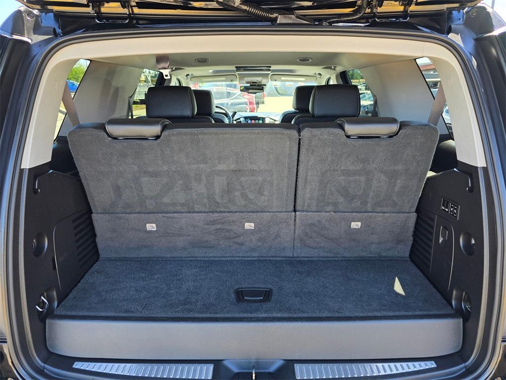 used 2017 Chevrolet Tahoe car, priced at $27,980