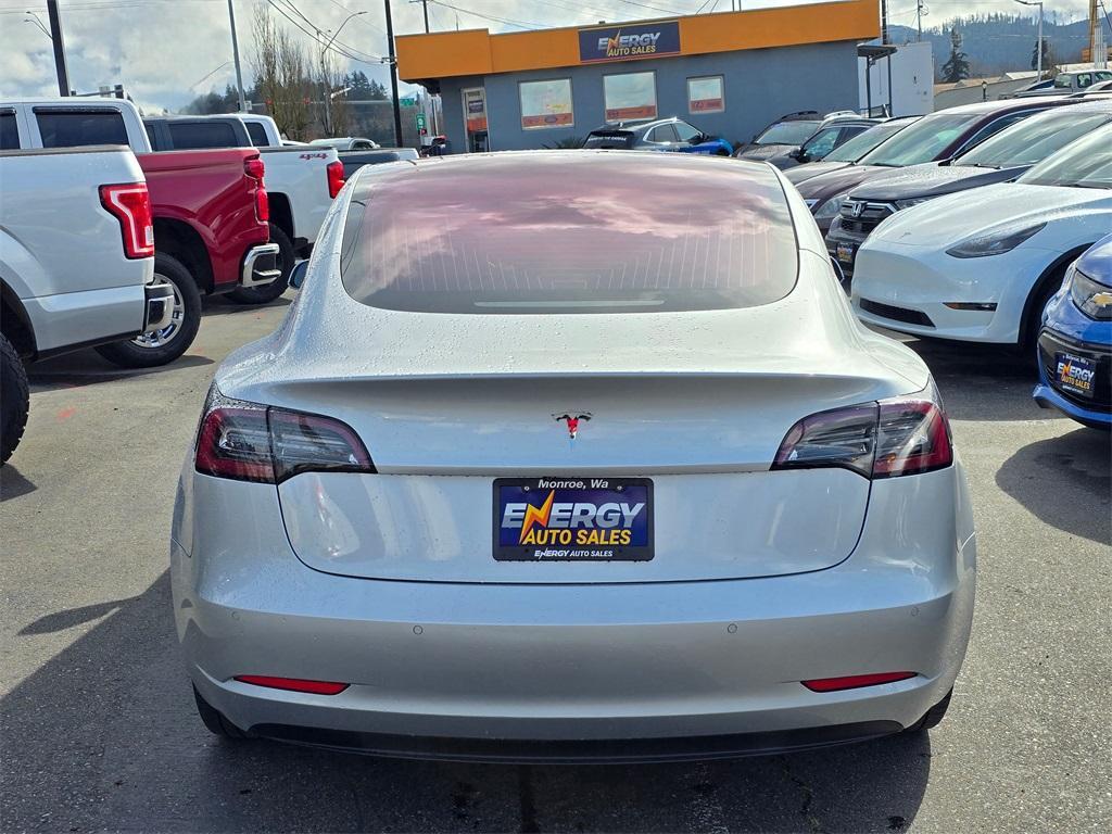 used 2017 Tesla Model 3 car, priced at $16,980