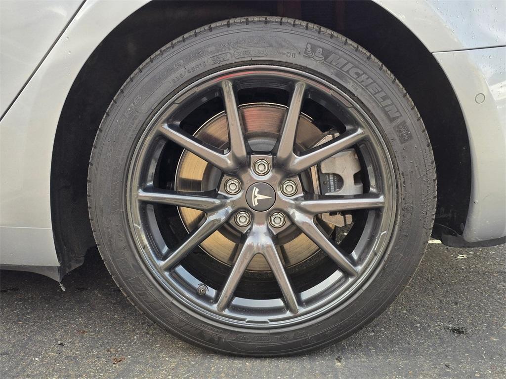 used 2017 Tesla Model 3 car, priced at $16,980