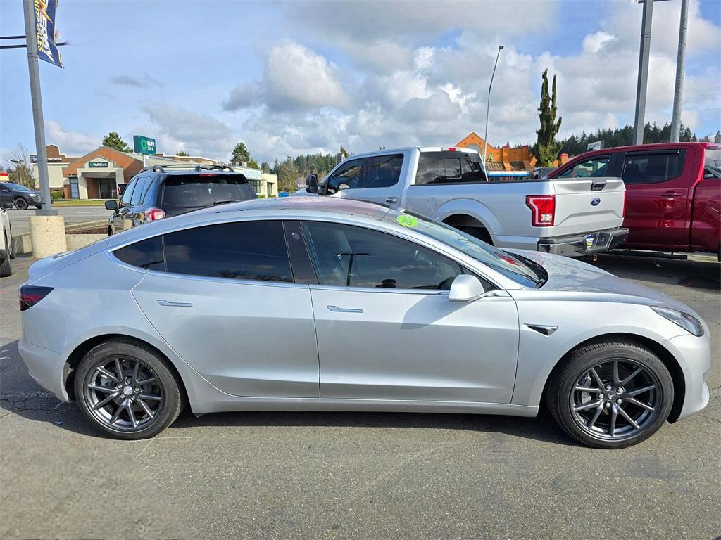 used 2017 Tesla Model 3 car, priced at $16,980