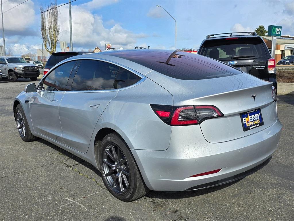 used 2017 Tesla Model 3 car, priced at $16,980