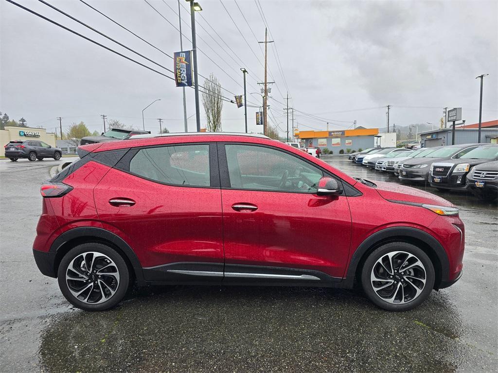 used 2022 Chevrolet Bolt EUV car, priced at $19,730