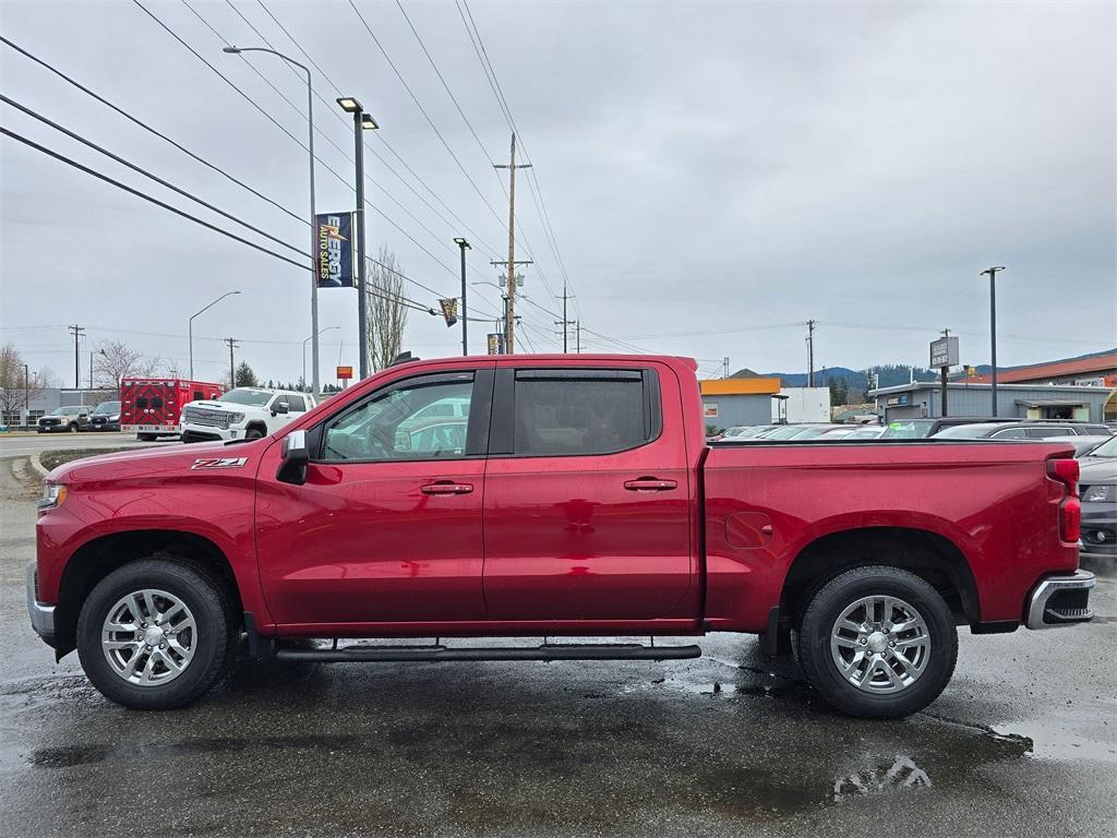 used 2019 Chevrolet Silverado 1500 car, priced at $32,980