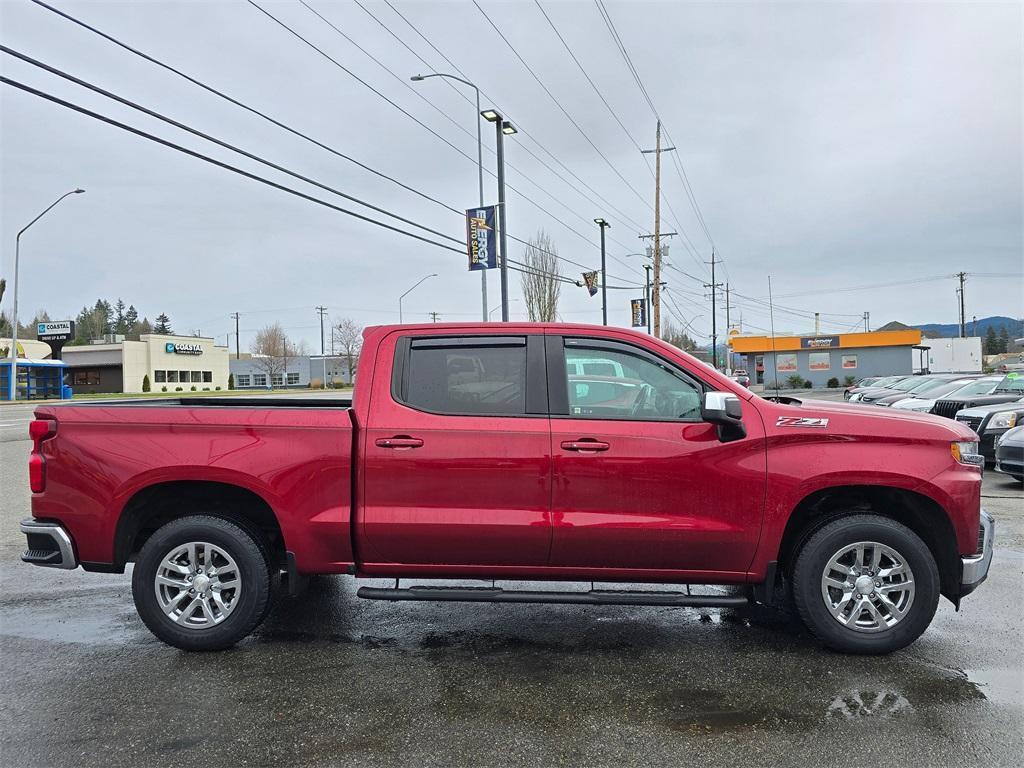 used 2019 Chevrolet Silverado 1500 car, priced at $32,980