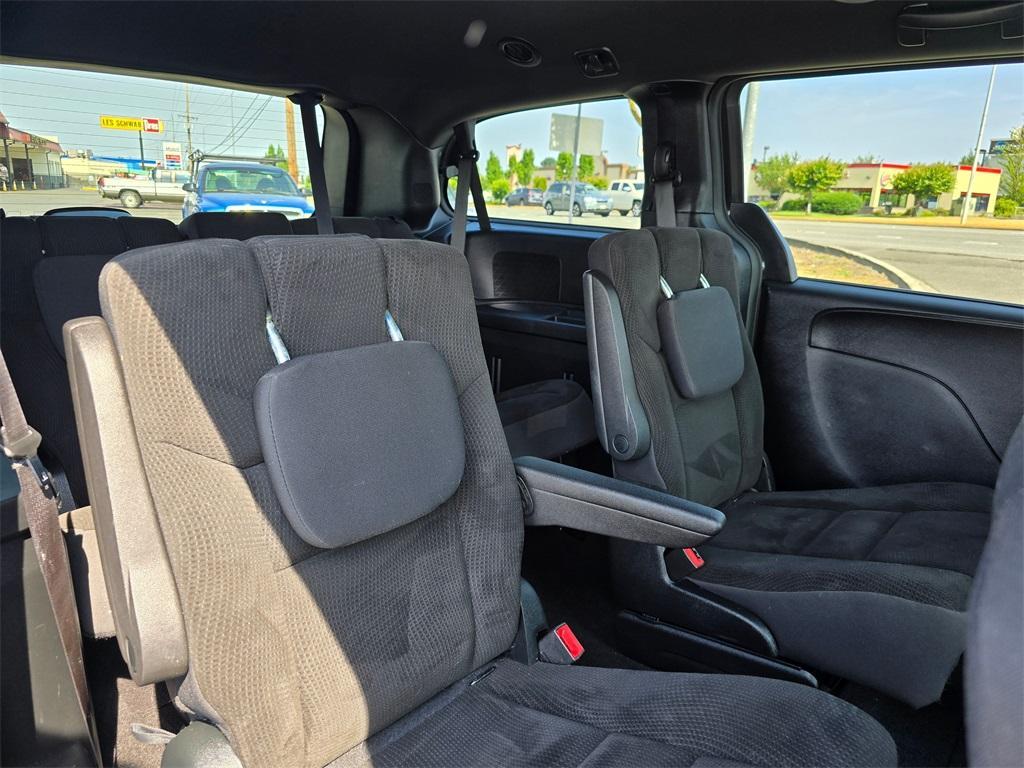 used 2018 Dodge Grand Caravan car