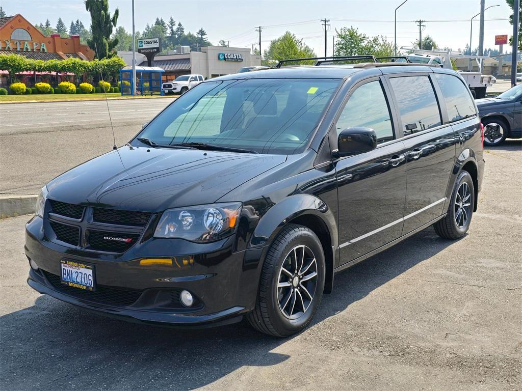used 2018 Dodge Grand Caravan car