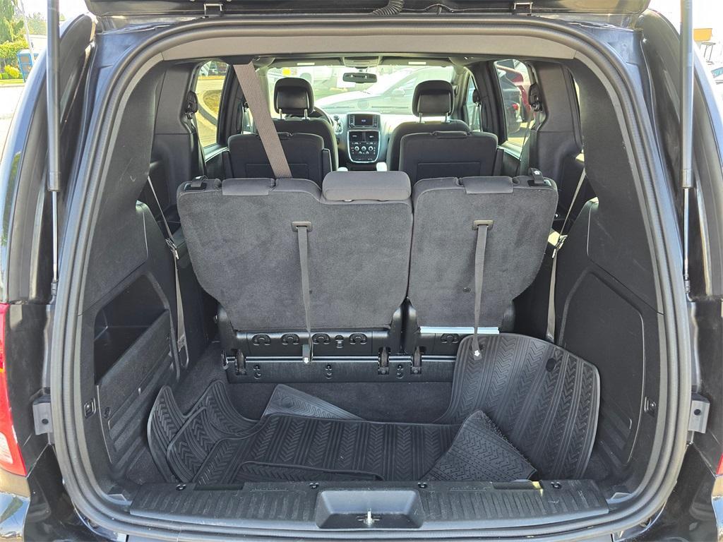 used 2018 Dodge Grand Caravan car