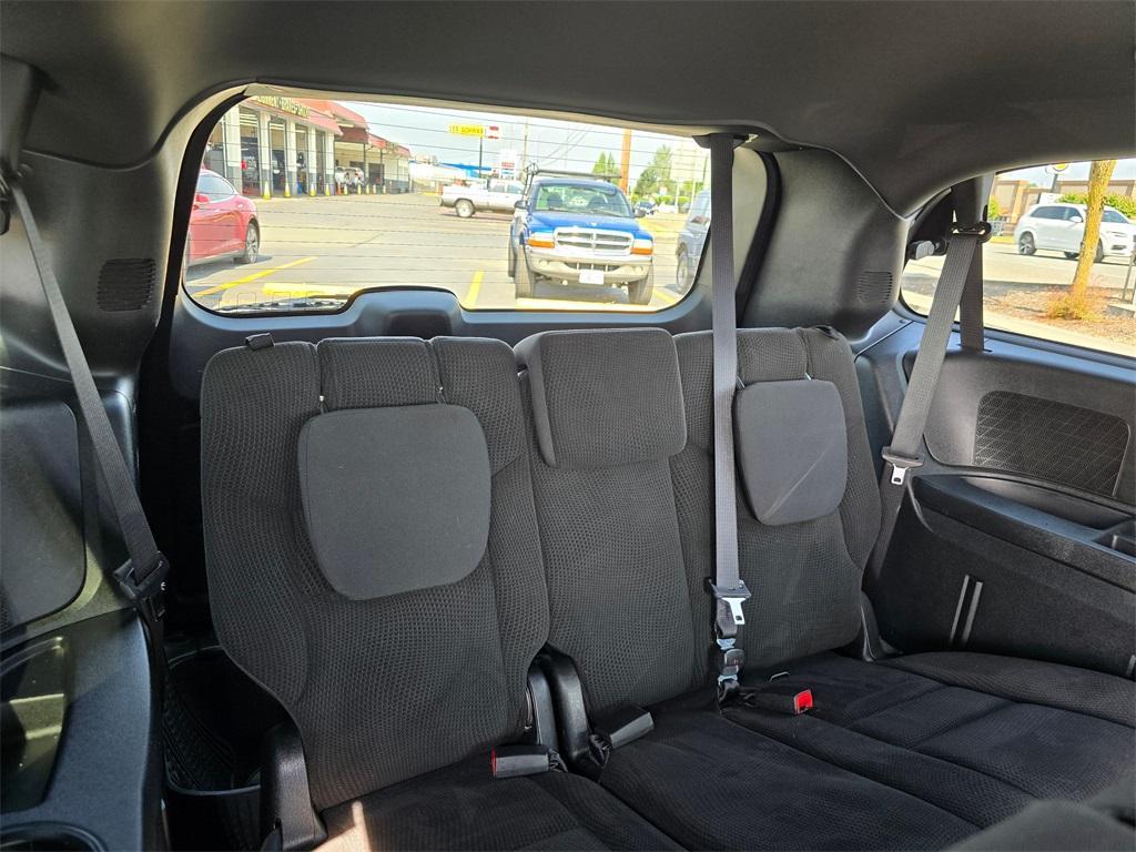 used 2018 Dodge Grand Caravan car