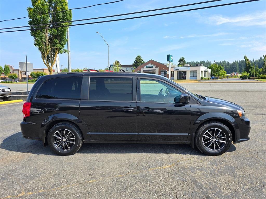 used 2018 Dodge Grand Caravan car