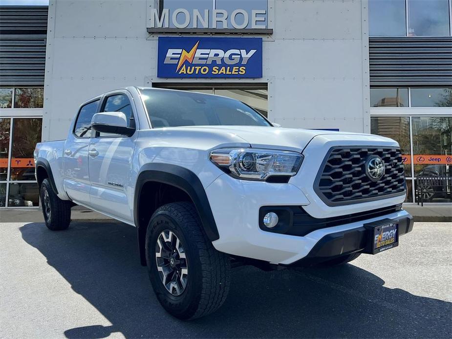 used 2021 Toyota Tacoma car, priced at $41,800