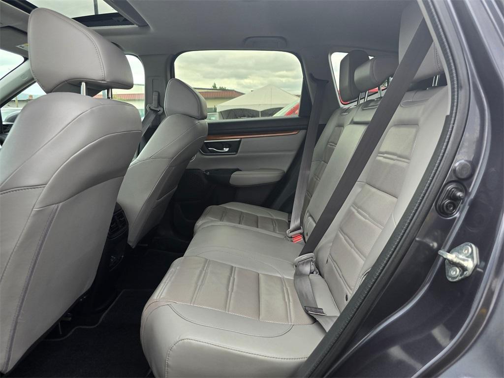 used 2019 Honda CR-V car, priced at $22,280