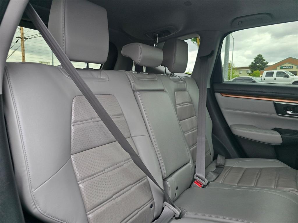 used 2019 Honda CR-V car, priced at $22,280