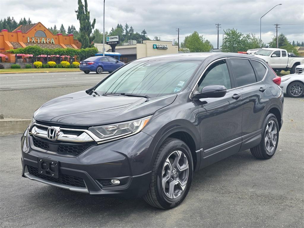 used 2019 Honda CR-V car, priced at $22,280