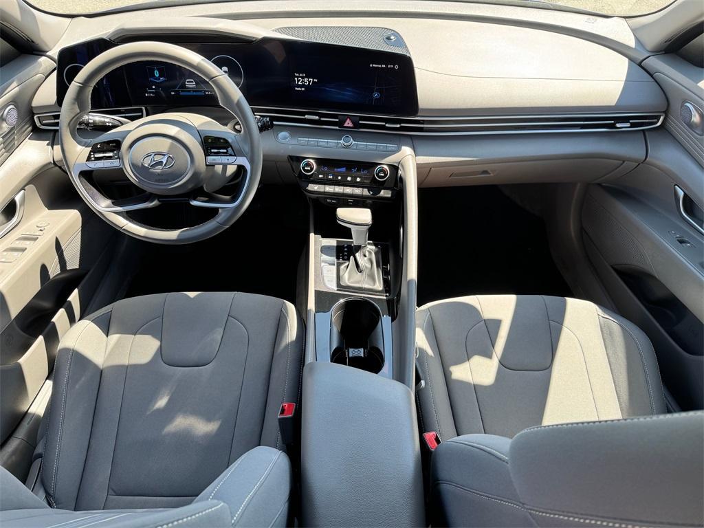 used 2023 Hyundai Elantra car, priced at $18,980