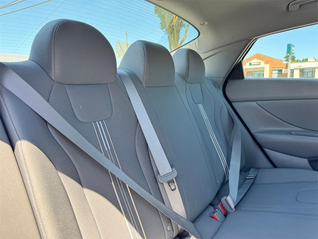 used 2023 Hyundai Elantra car, priced at $18,980