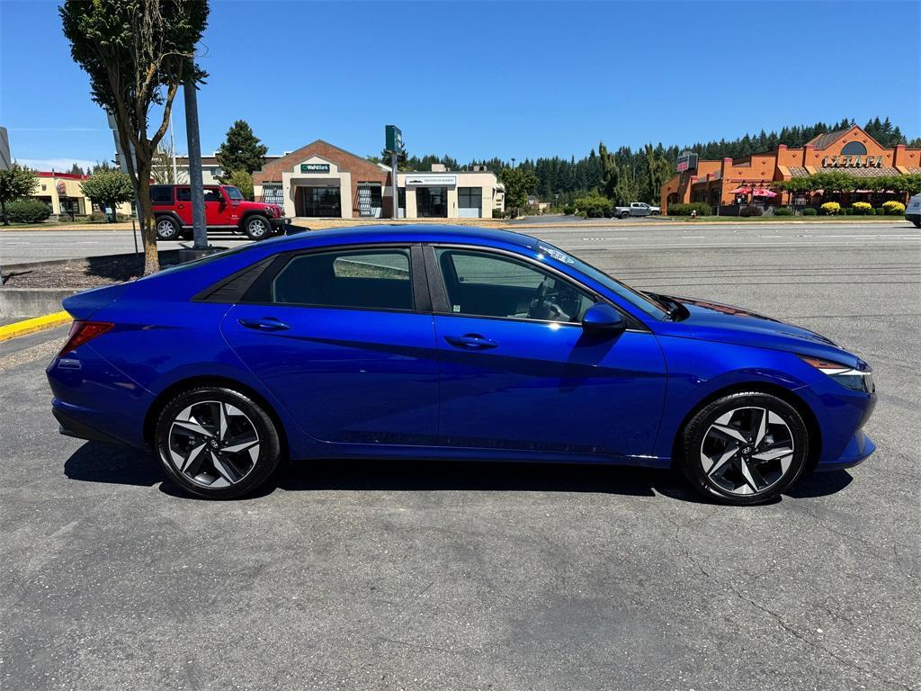 used 2023 Hyundai Elantra car, priced at $18,980
