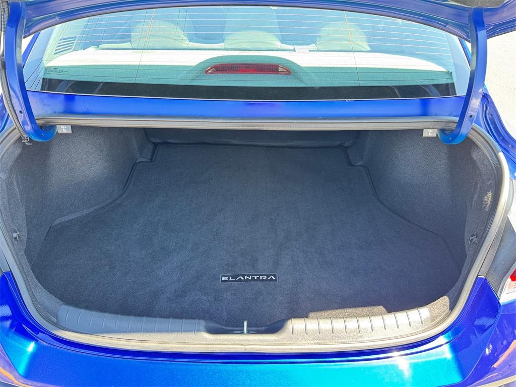 used 2023 Hyundai Elantra car, priced at $18,980