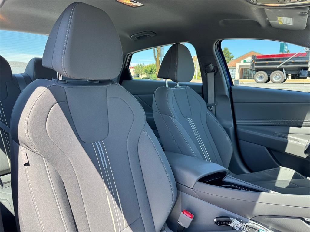 used 2023 Hyundai Elantra car, priced at $18,980