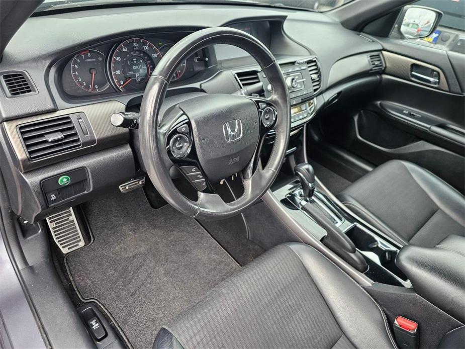 used 2017 Honda Accord car, priced at $17,280