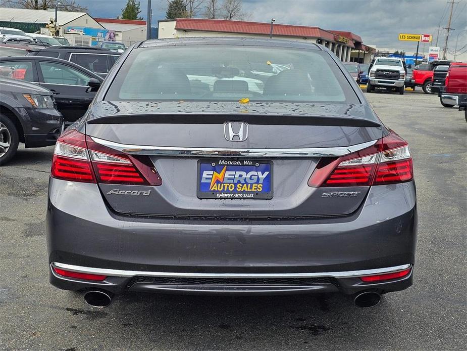 used 2017 Honda Accord car, priced at $17,280