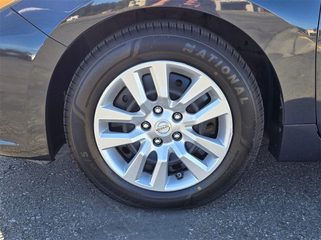 used 2016 Nissan Altima car, priced at $8,850