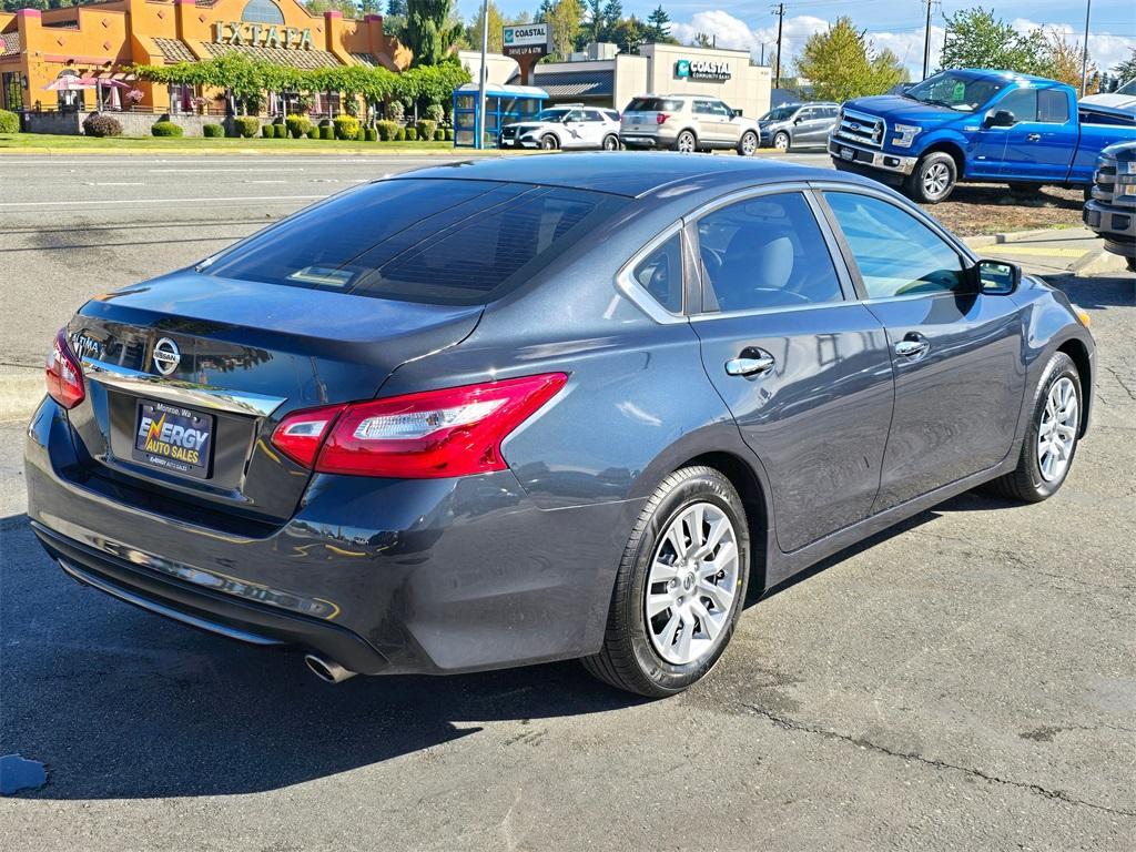 used 2016 Nissan Altima car, priced at $8,850