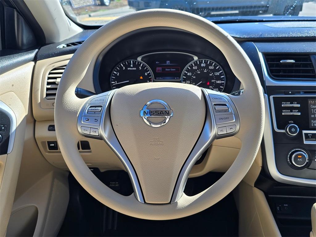 used 2016 Nissan Altima car, priced at $8,850