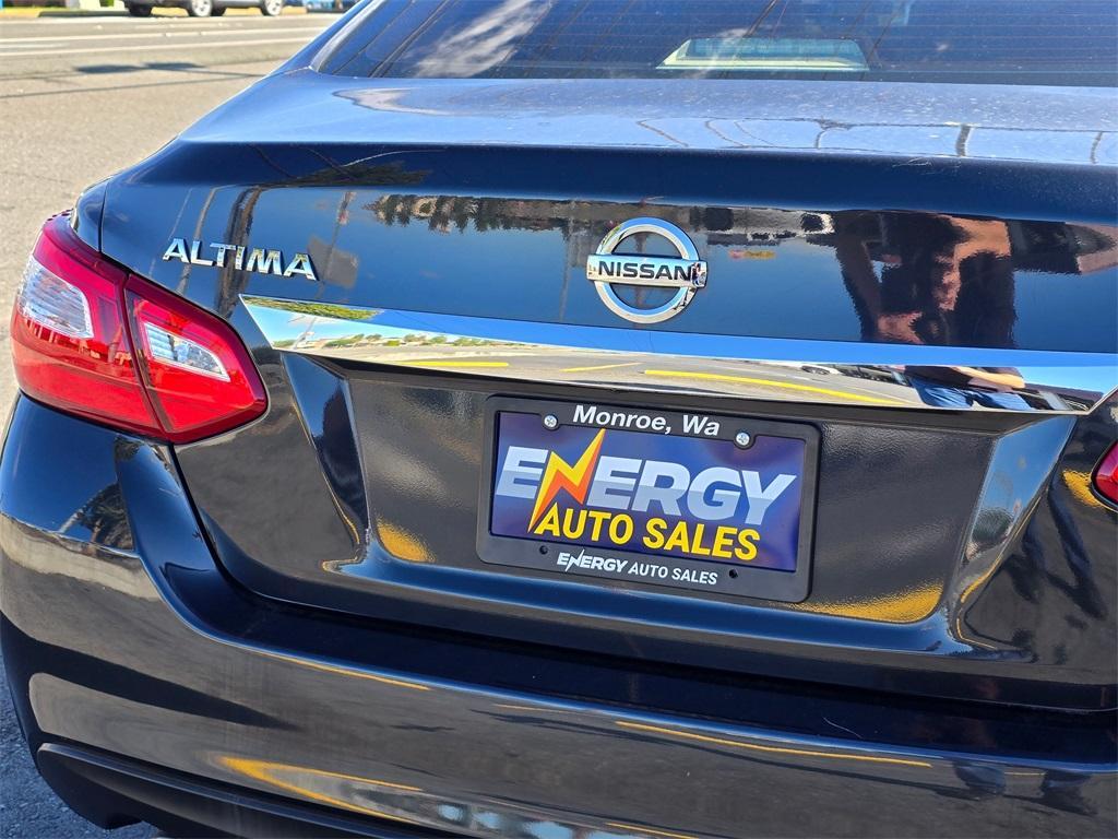 used 2016 Nissan Altima car, priced at $8,850