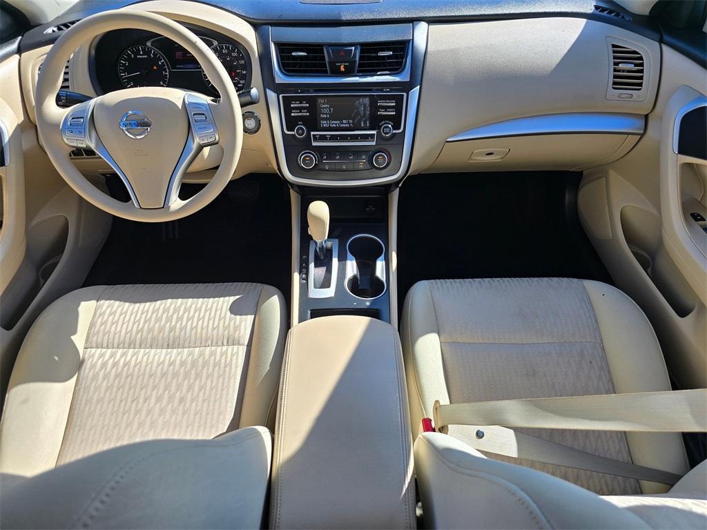 used 2016 Nissan Altima car, priced at $8,850