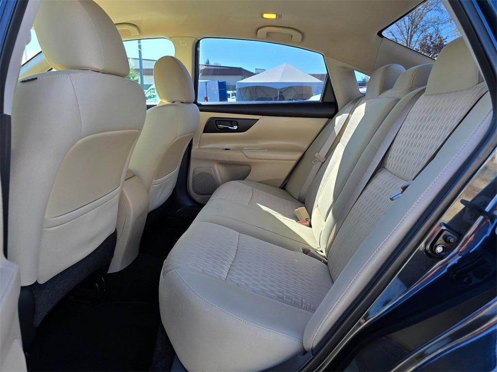 used 2016 Nissan Altima car, priced at $8,850