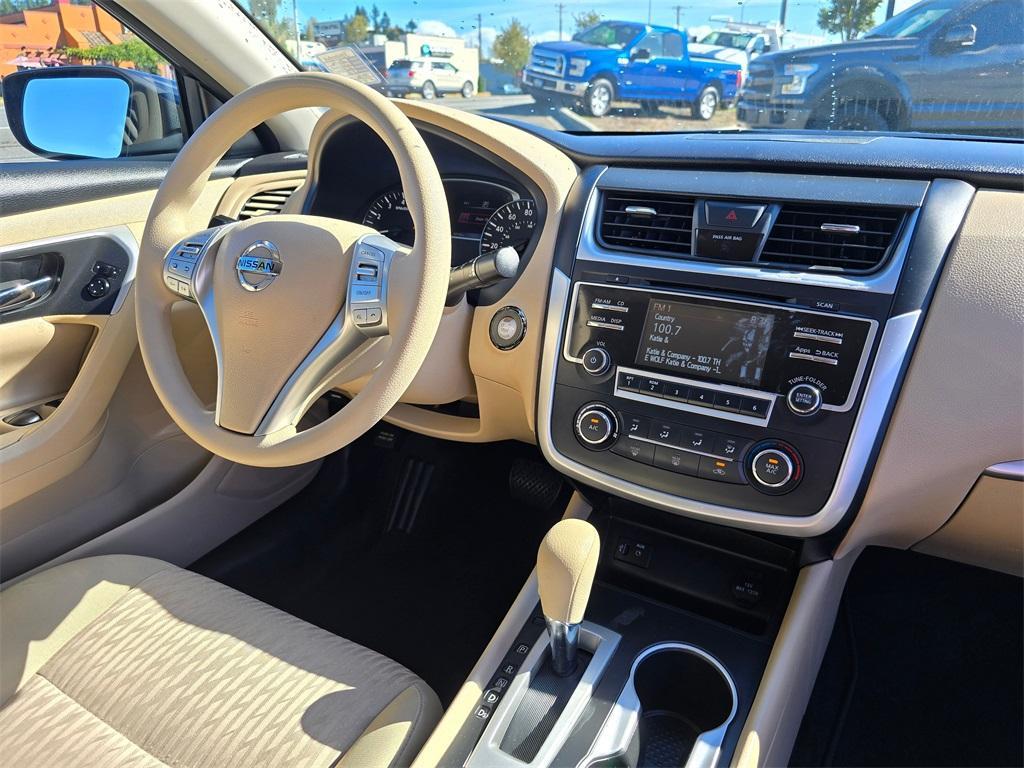 used 2016 Nissan Altima car, priced at $8,850