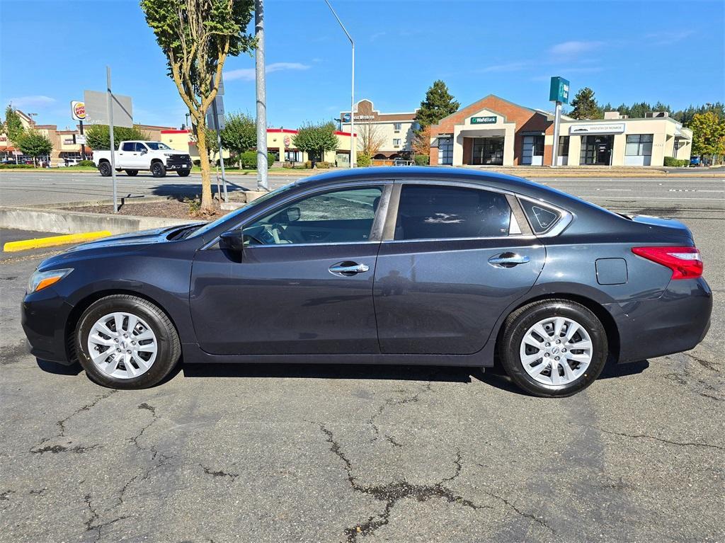 used 2016 Nissan Altima car, priced at $8,850