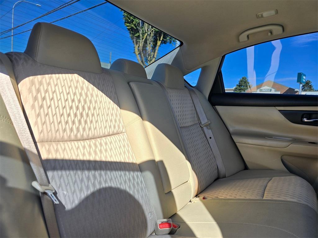 used 2016 Nissan Altima car, priced at $8,850