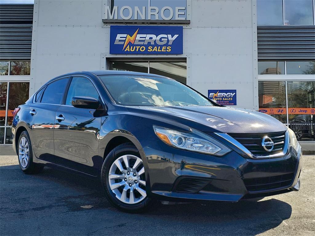 used 2016 Nissan Altima car, priced at $8,850